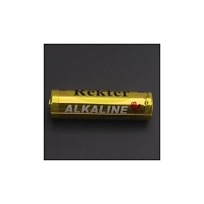 Батарейка Rekter AA LR6 Alkaline 1.5V