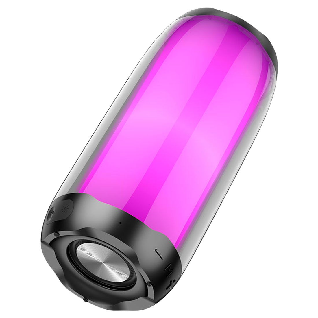 Портативная колонка HOCO HC8 Pulsating, цвет черный