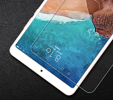 Защитное стекло Apple для iPad mini 5 (2018) /картон.упаковка/.