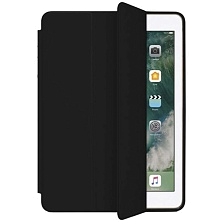 Чехол книжка SMART CASE для APPLE iPad AIR 2, диагональ 9.7", экокожа, цвет черный