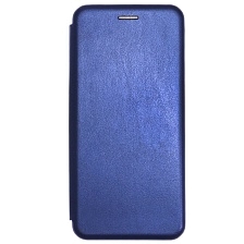 Чехол книжка STYLISH для Realme 10 4G, экокожа, визитница, цвет синий Чехол книжка STYLISH для Realme 10 4G, экокожа, визитница, цвет синий