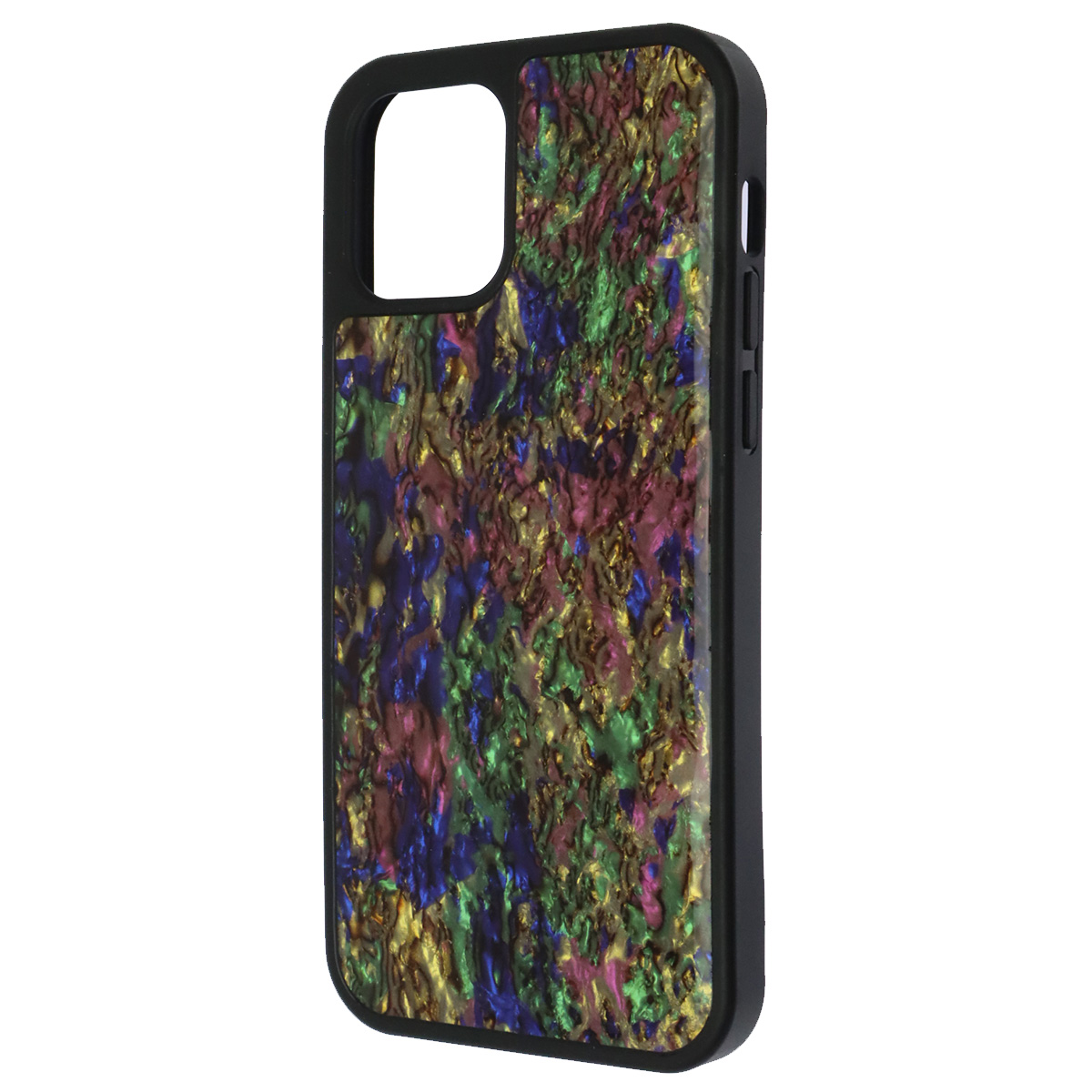 Чехол накладка K-DOO для APPLE iPhone 12 Pro, силикон, рисунок lava, цвет разноцветный Чехол накладка K-DOO для APPLE iPhone 12 Pro, силикон, рисунок lava, цвет разноцветный