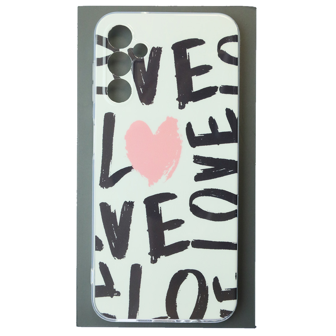 Чехол накладка для SAMSUNG Galaxy A14, защита камеры, силикон, глянцевый, рисунок LOVE Чехол накладка для SAMSUNG Galaxy A14, защита камеры, силикон, глянцевый, рисунок LOVE