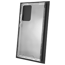Чехол накладка SPACE для SAMSUNG Galaxy Note 20 Ultra (SM-N985), силикон, цвет прозрачный