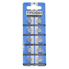 Батарейка Трофи G9 (394) 1.5v.