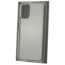 Чехол накладка Clear Case для XIAOMI POCO M3 Pro, XIAOMI Redmi Note 10T, Redmi Note 10 5G, силикон 2 мм, цвет прозрачный