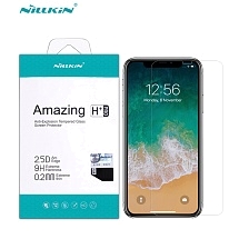 Nillkin Защитное стекло для APPLE iPhone X / XS / 11 Pro (5.8") 2.5D Amazing H+Pro Anti-Explosion Tempered Glass, прозрачное.