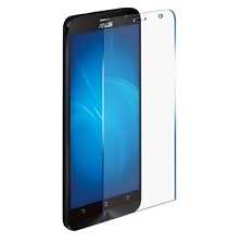 Защитное стекло для Asus Zenfone 2 5.0" ZE500CL 9H Hard 2.5D 0,3mm Arc Edge Round Border Premium Tem.
