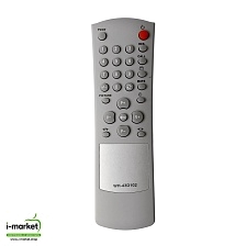 Пульт ДУ для SHIVAKI WH-43D102 подходит к следующим моделям: STV-15L2 (LCD), STV-20L2 (LCD).