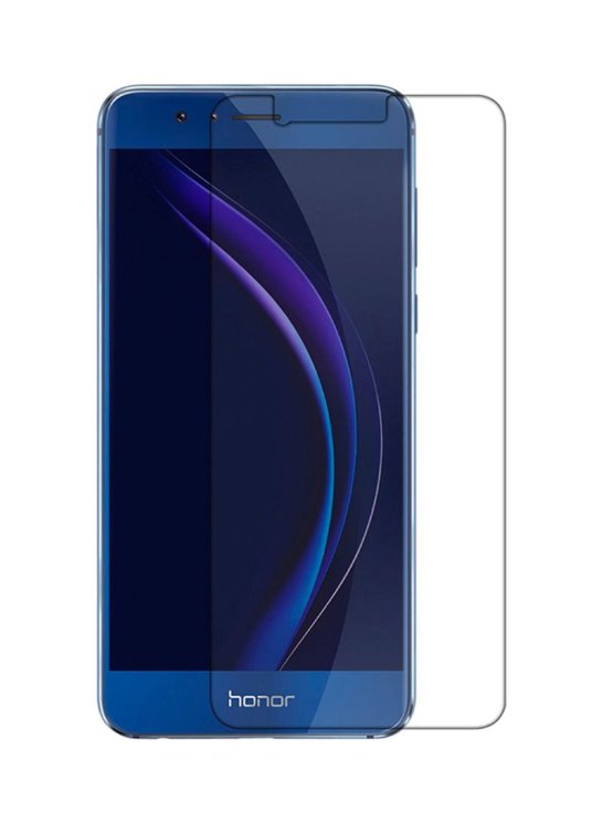 Защитное стекло 0.33 мм для HUAWEI Honor 8, цвет прозрачный