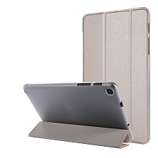 Чехол Smart Case для планшета SAMSUNG Galaxy Tab A 8.0 2019 (SM-T290, SM-T295), цвет золотистый