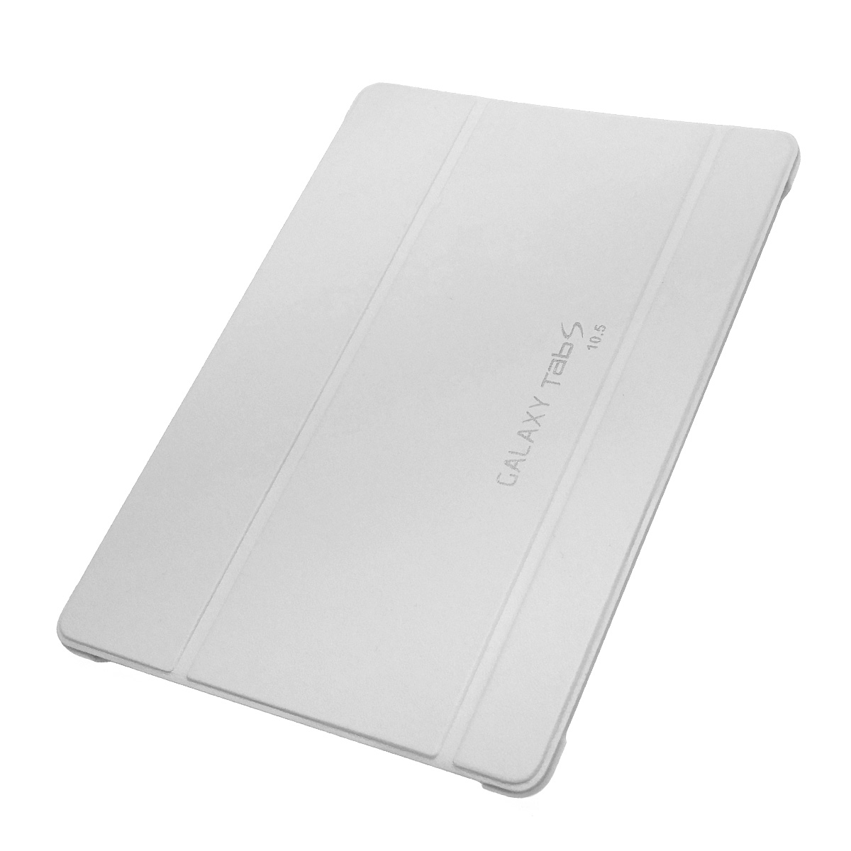 Чехол книжка для SAMSUNG Galaxy Tab S 10.5 (SM-T800, SM-T805), силикон, пластик, цвет белый. Чехол книжка для SAMSUNG Galaxy Tab S 10.5 (SM-T800, SM-T805), силикон, пластик, цвет белый.