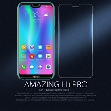 Nillkin Защитное стекло для HUAWEI Honor 9, 9 Premium (STF-AL00, STF-AL10, STF-L09, Glory 9), 2.5D Amazing H+Pro Anti-Explosion Tempered Glass, прозрачное.