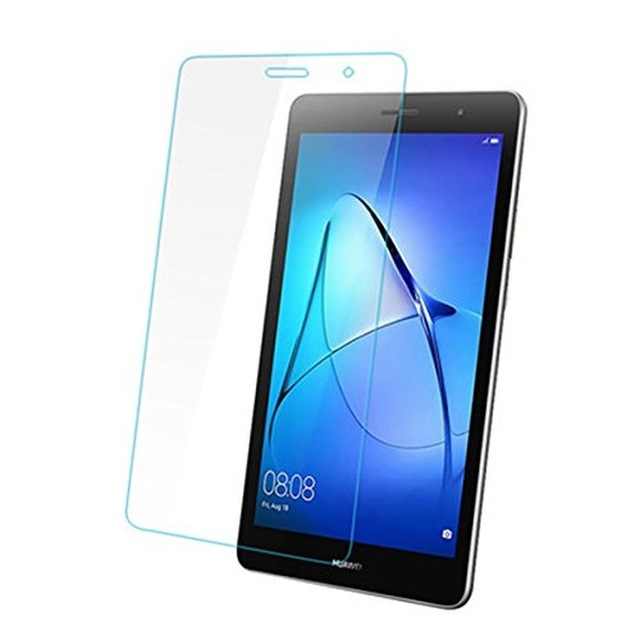 Защитное стекло для HUAWEI Mediapad T3 3G, 4G, диагональ 7.0", ударопрочное, с динамиком, прозрачное