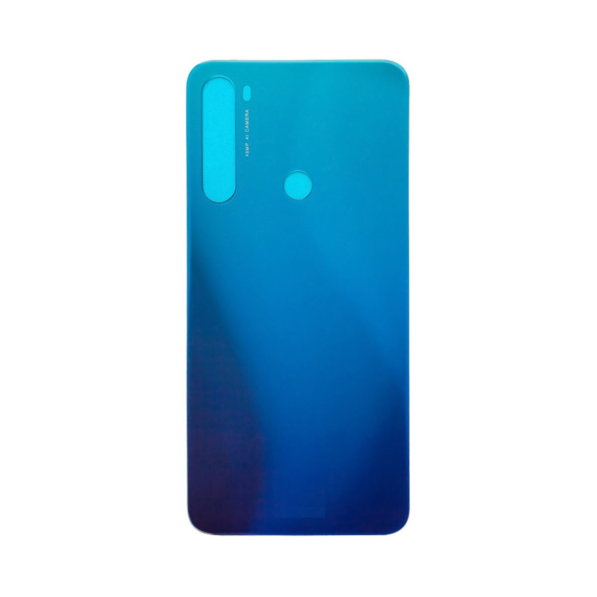 Задняя крышка корпуса для XIAOMI Redmi Note 8T, цвет синий