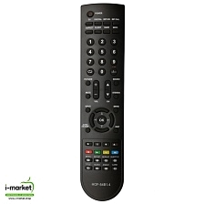 Пульт ДУ для ELENBERG HOF-54B 1.4 подходит к следующим моделям: DVD LVD-2602, DVD LVD-2603, DVD LVD-2604, DVD LVD-3203.
