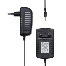 Блок питания Live-Power LP-06, 5V-2A, штекер 4.0*1.7, длина 1 метр, цвет черный