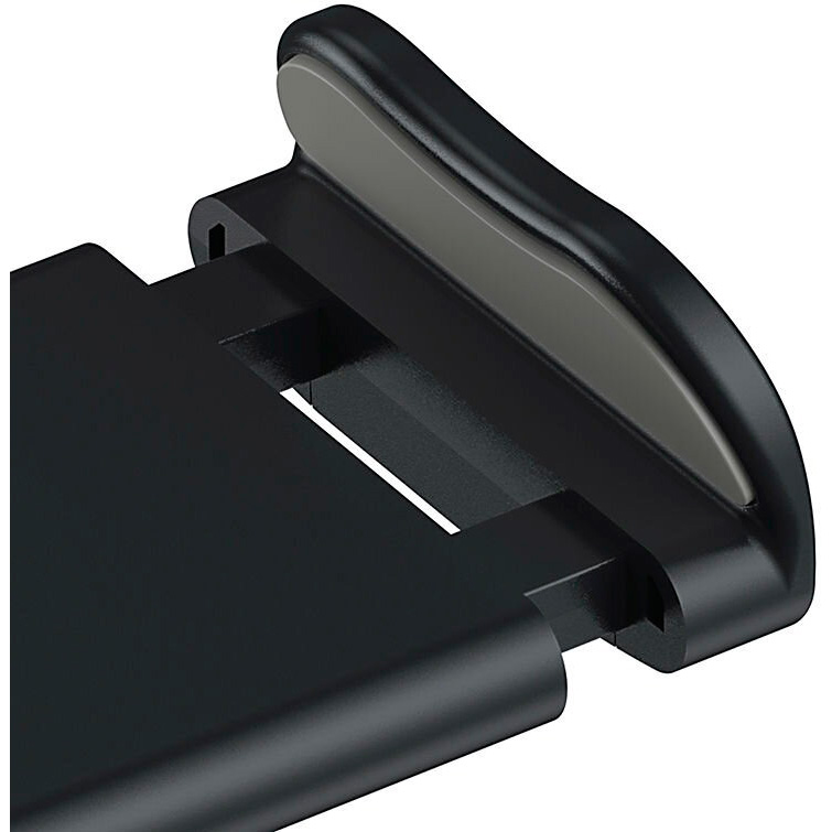 Настольная подставка, держатель BASEUS Unlimited Adjustment Lazy Phone для телефона, смартфона, цвет черный