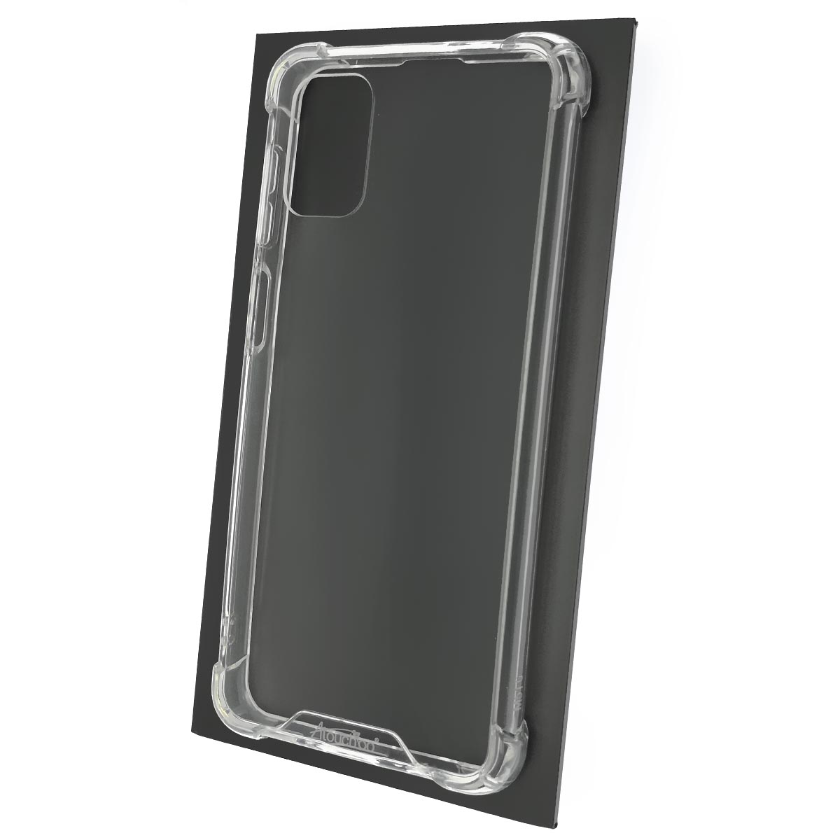 Чехол накладка King Kong Case для SAMSUNG Galaxy M51 (SM-M515), силикон, противоударный, цвет прозрачный