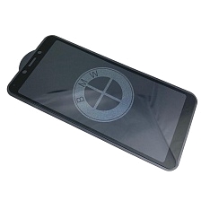 Защитное стекло "9D" GLASS FULL GLUE для XIAOMI Redmi 6 / 6A, с рисунком лого BMW цвет канта черный. Защитное стекло "9D" GLASS FULL GLUE для XIAOMI Redmi 6 / 6A, с рисунком лого BMW цвет канта черный.