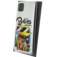 Чехол накладка для Realme C11 2020, силикон, рисунок Bullies forever