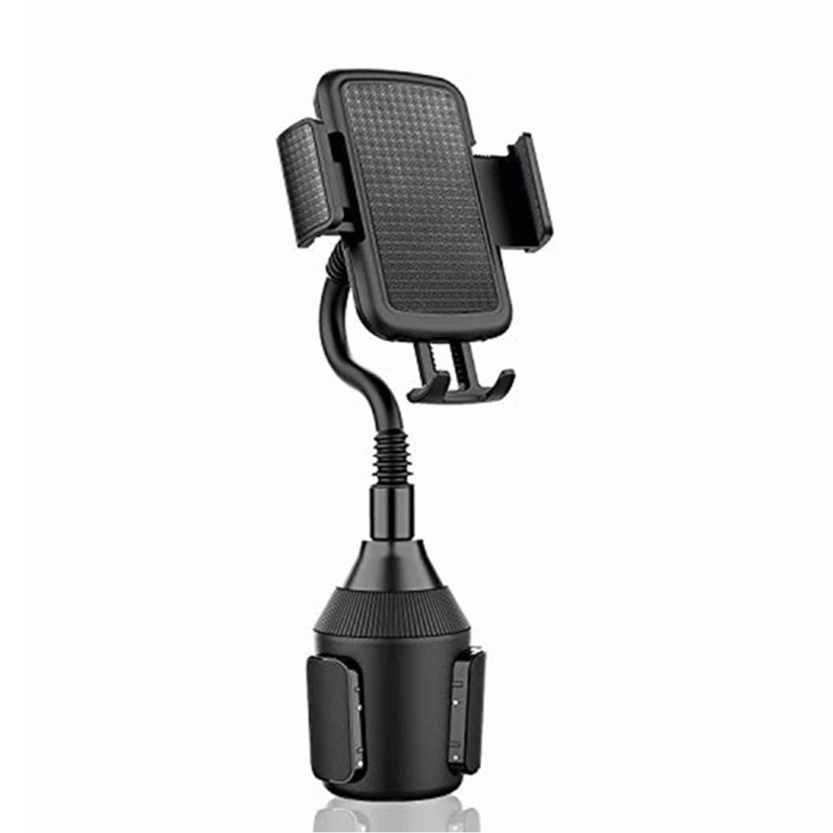 Автомобильный держатель GO-DES GD-HD673 для смартфона, цвет черный (распродажа -50%)