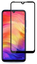 Защитное стекло "9D" Full Glue для XIAOMI Redmi Note 7, цвет канта черный. Защитное стекло "9D" Full Glue для XIAOMI Redmi Note 7, цвет канта черный.
