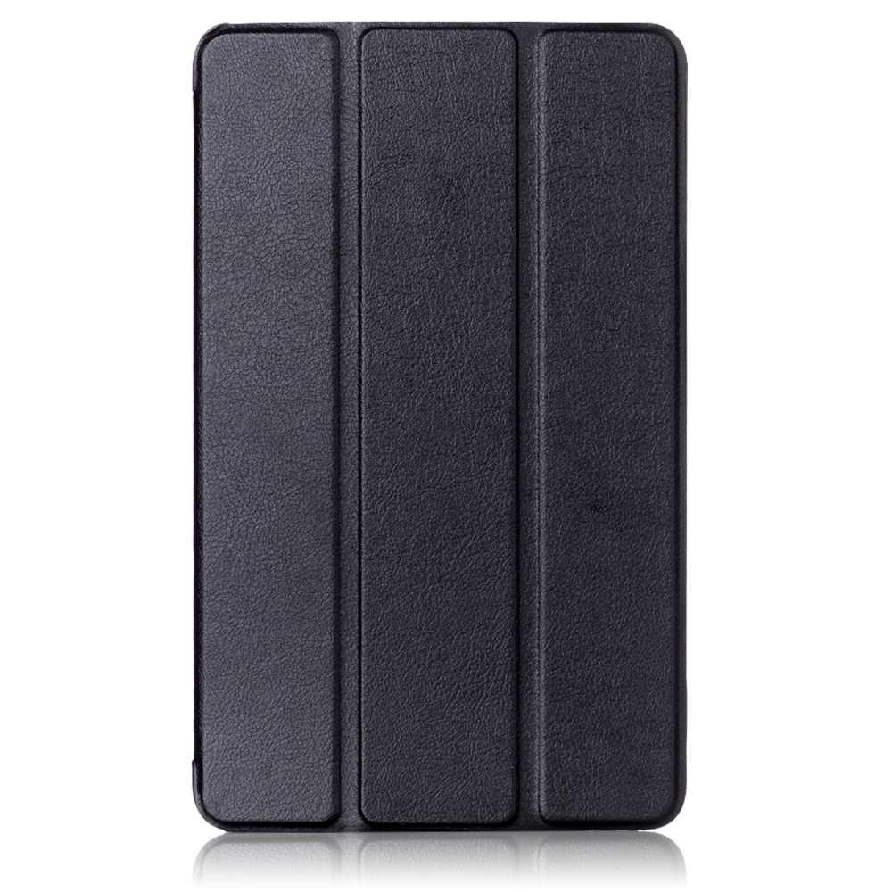 Чехол книжка для HUAWEI MediaPad T3 7.0" (BG2-U01), экокожа, цвет черный.