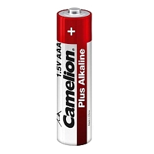 Батарейка CAMELION Plus LR03 AAA Shrink 4 Alkaline 1.5V