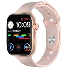 Смарт часы Hiwatch PRO Watch 8 T800 ProMax, 45mm, цвет золотистый (распродажа -30%)