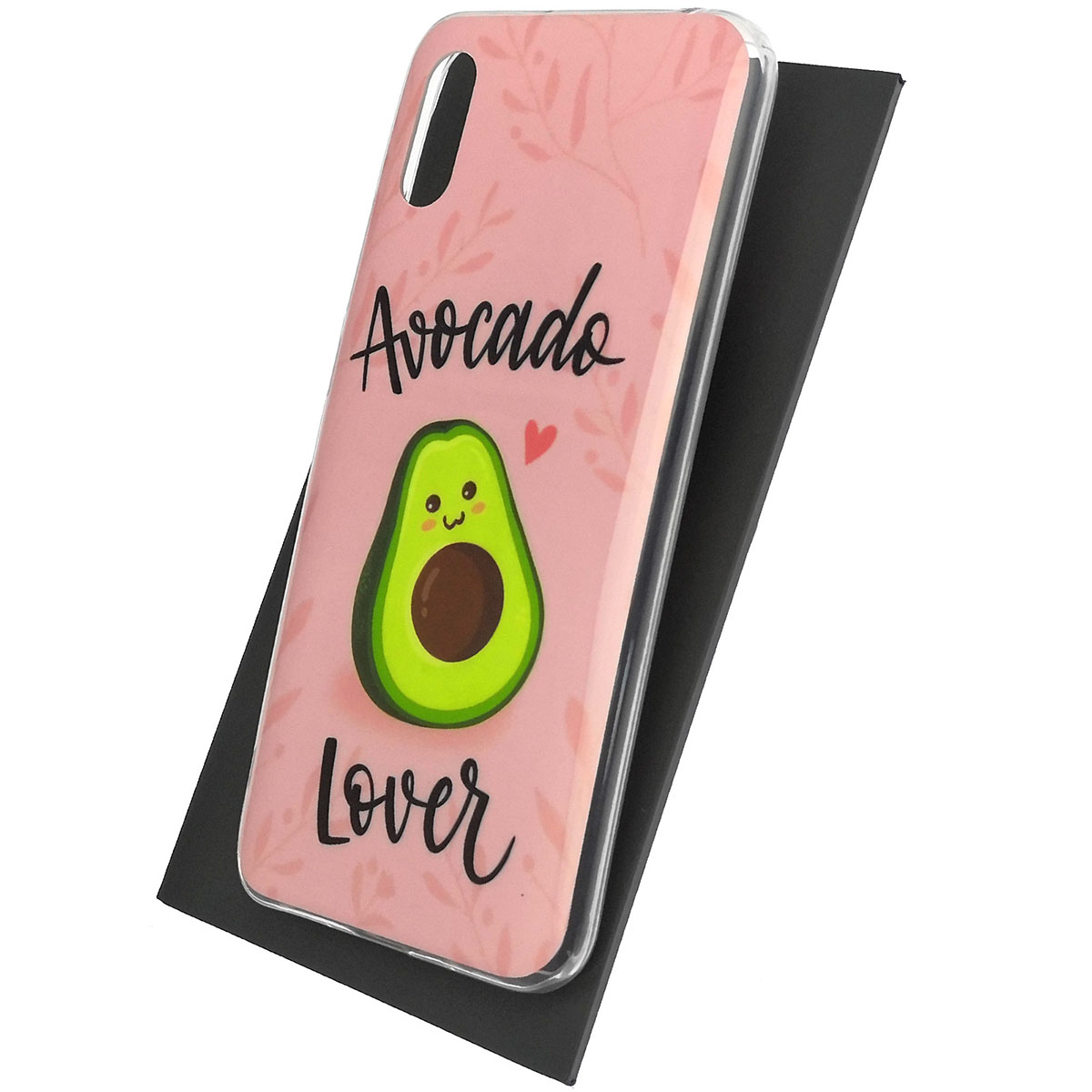 Чехол накладка Vinil для XIAOMI Redmi 9A, силикон, рисунок AVOCADO LOVER Чехол накладка Vinil для XIAOMI Redmi 9A, силикон, рисунок AVOCADO LOVER