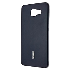 Чехол накладка Cherry для SAMSUNG Galaxy A5 2016, силикон, цвет синий. Чехол накладка Cherry для SAMSUNG Galaxy A5 2016, силикон, цвет синий.