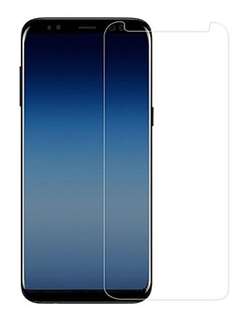 Защитное стекло Lito (премиум/0.33mm) для SAMSUNG Galaxy A7 2018 (SM-A750), ударопрочное / прозрачное.