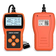 Автомобильный универсальный диагностический сканер OBD2 MS309 Pro