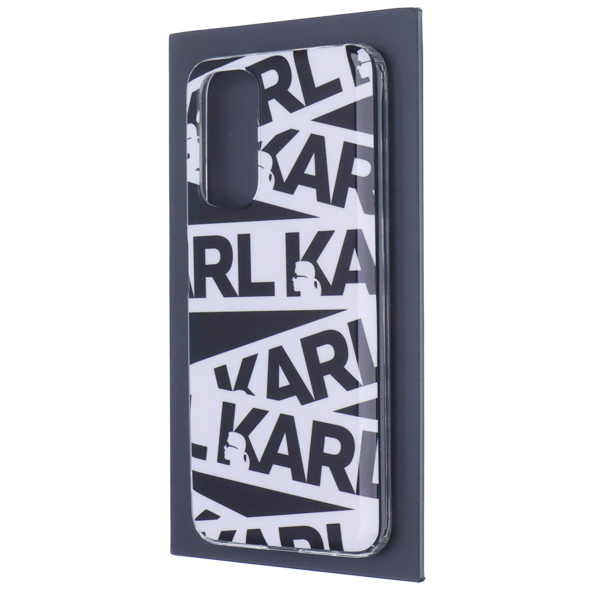 Чехол накладка для XIAOMI Redmi Note 11 4G, Redmi Note 11S, силикон, рисунок Karl