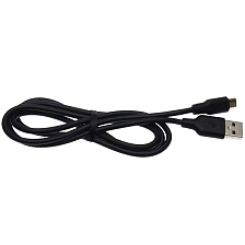 Кабель MRM G5 Micro USB, длина 1 метр, цвет черный