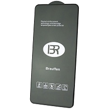 Защитное стекло 9H BRAUFFEN для XIAOMI Redmi Note 9S, Note 9 Pro, цвет окантовки черный Защитное стекло 9H BRAUFFEN для XIAOMI Redmi Note 9S, Note 9 Pro, цвет окантовки черный