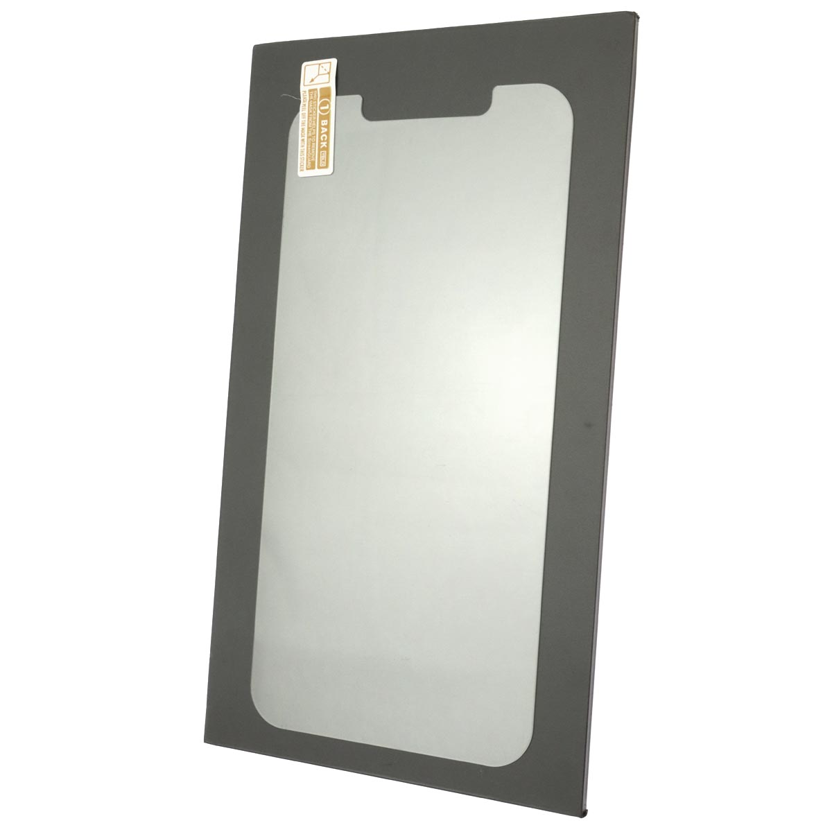 Защитное стекло 0.33 мм для APPLE iPhone 12 Pro Max (6.7), ударопрочное, прозрачное