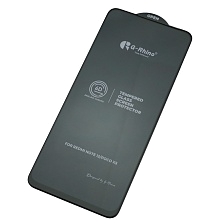 Защитное стекло 6D G-Rhino 200C для XIAOMI Redmi Note 12, POCO X5, цвет окантовки черный (Тип 1)