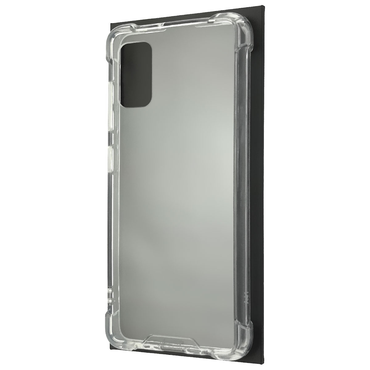 Чехол накладка King Kong Case для SAMSUNG Galaxy A41 (SM-A415), противоударный, силикон, цвет прозрачный