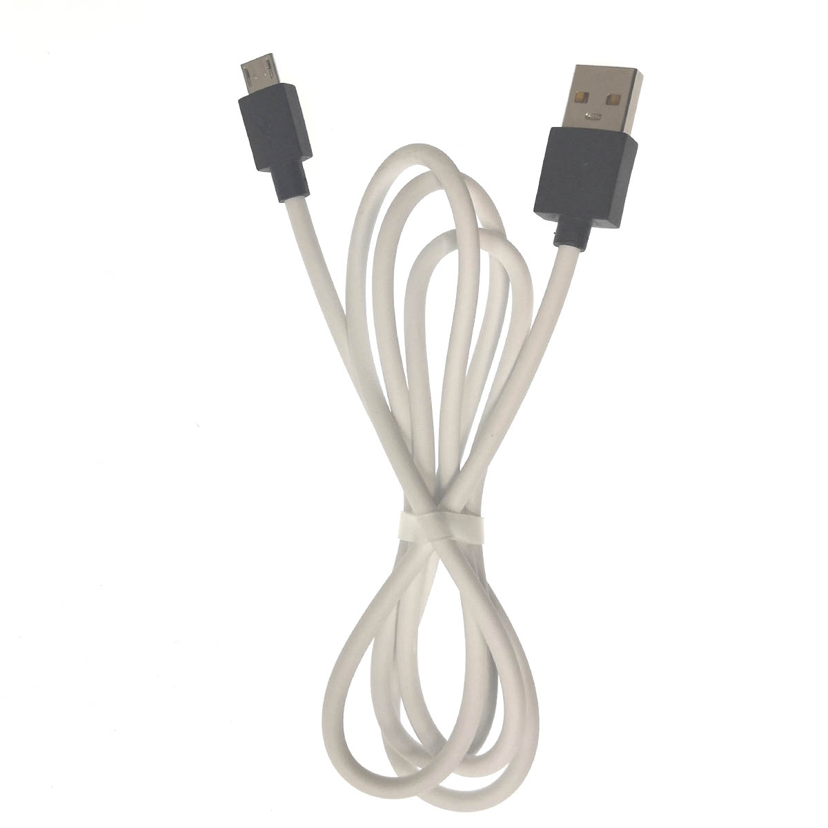 Кабель REALM R5 Micro USB, 3A, QC3.0, длина 1 метр, цвет белый