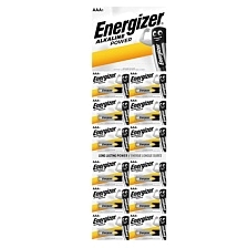 Батарейка ENERGIZER Alkaline power LR03 AAA BL12 Alkaline 1.5V