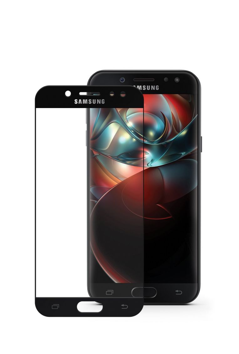 Защитное стекло "5D/9D" GLASS FULL GLUE для SAMSUNG Galaxy J5 2017 (SM-J530), цвет канта черный. Защитное стекло "5D/9D" GLASS FULL GLUE для SAMSUNG Galaxy J5 2017 (SM-J530), цвет канта черный.