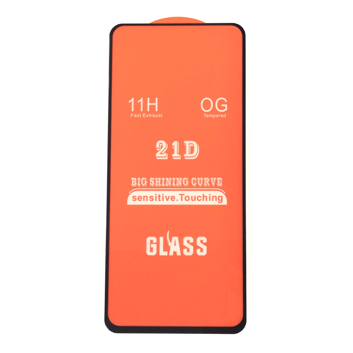 Защитное стекло 21D GLASS FULL GLUE для XIAOMI Redmi Note 11 (China version), Redmi Note 11T 5G, POCO M4 Pro 5G, цвет окантовки черный