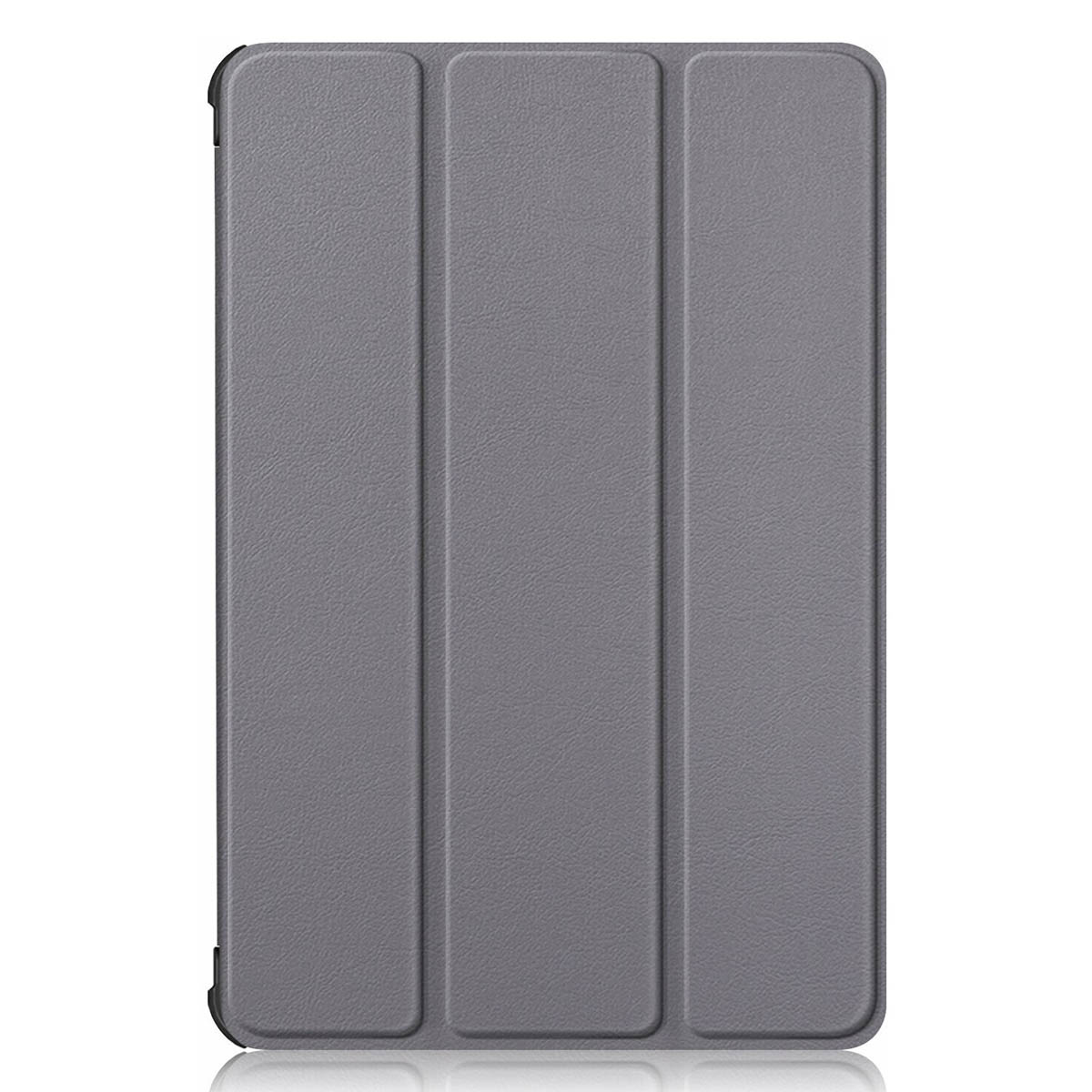 Чехол книжка iBox для HUAWEI Honor Pad V6, экокожа, цвет серый