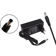 Блок питания Live Power LP49, 17V-2A, 5.5*2.5, длина 1 метр, цвет черный