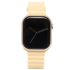 Смарт часы Smart Watch S9 Pro Max, 45 мм, цвет золотистый