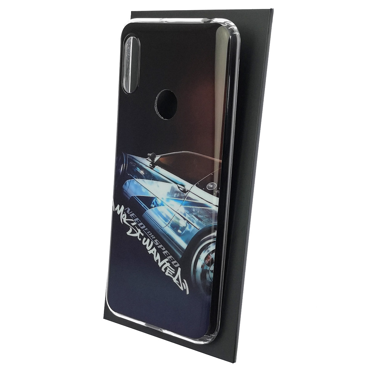 Чехол накладка Vinil для HUAWEI Honor 8A, Y6 2019, силикон, рисунок NFS Most Wanted Чехол накладка Vinil для HUAWEI Honor 8A, Y6 2019, силикон, рисунок NFS Most Wanted