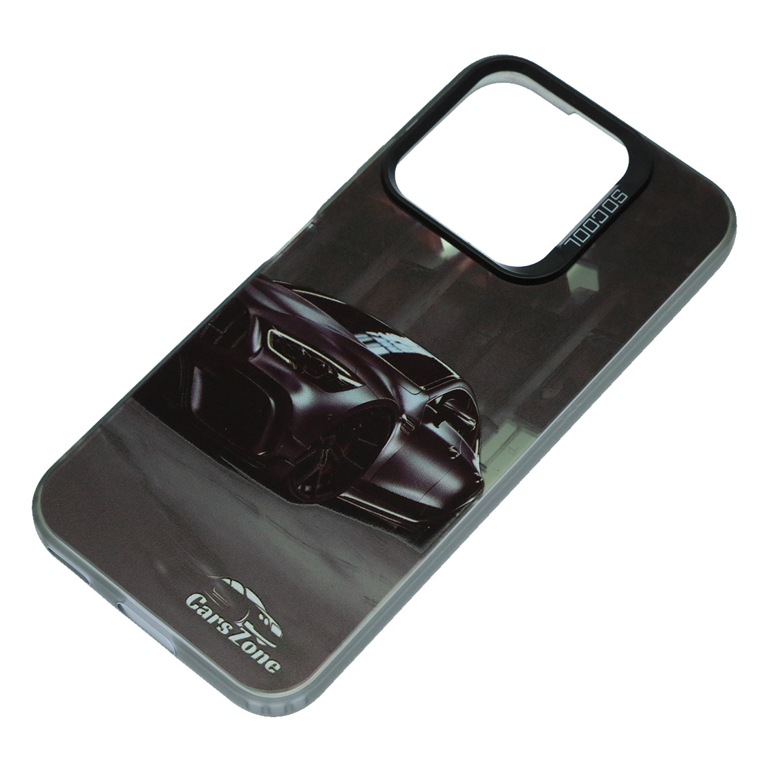 Чехол накладка для Honor X8b, Honor X8c, защита камеры, силикон, рисунок Cars Zone