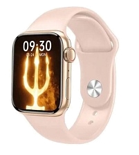 Смарт часы SMART WATCH M36 Plus, цвет золотистый (распродажа -50%)